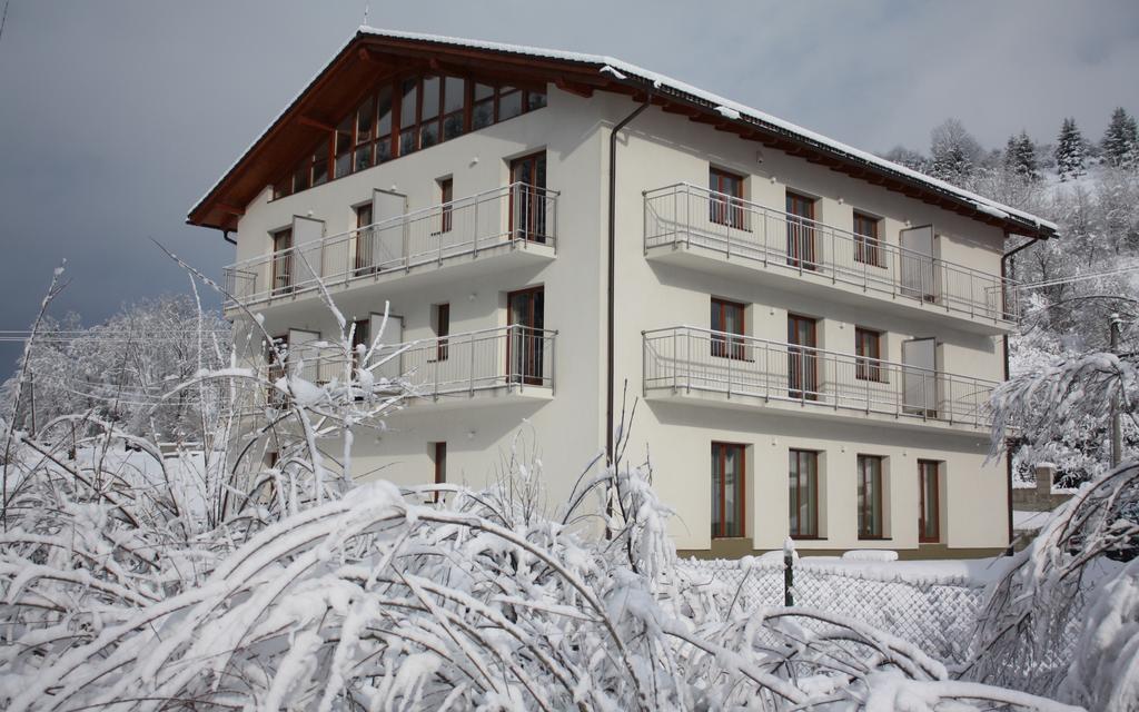 Villa Malina Oscadnica Exteriör bild
