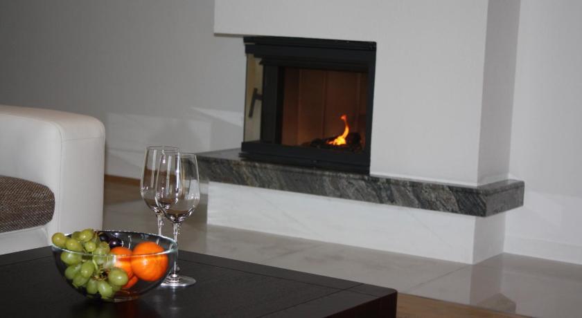 Villa Malina Oscadnica Rum bild