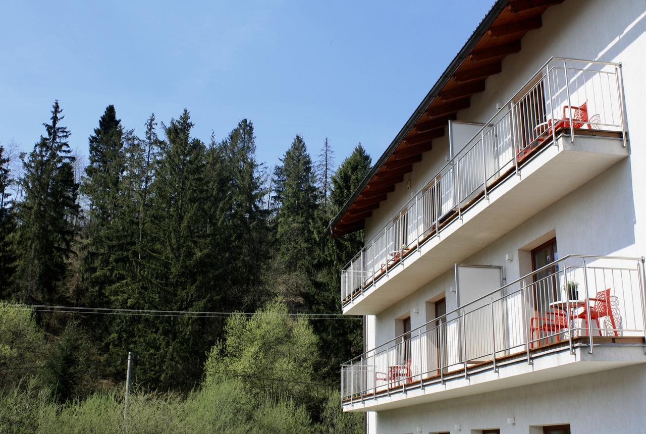 Villa Malina Oscadnica Exteriör bild