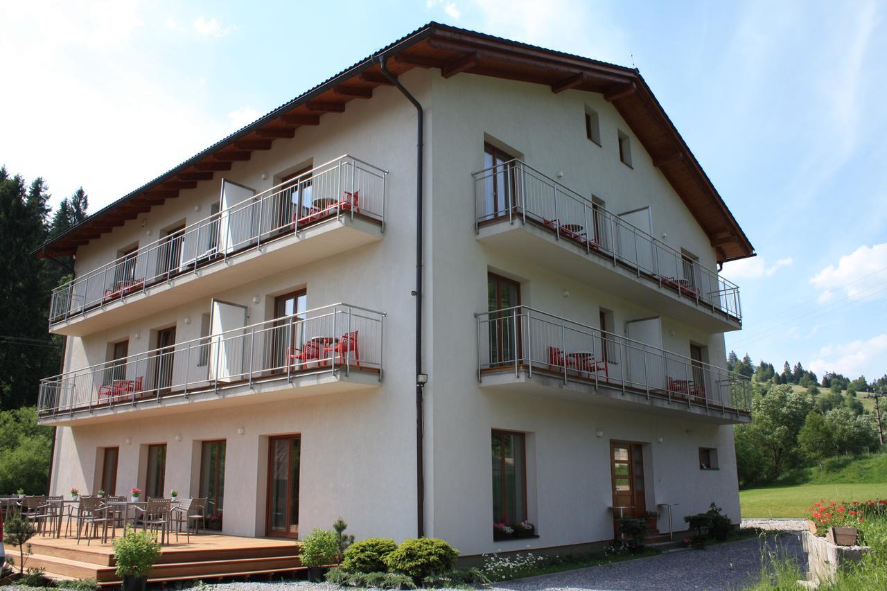 Villa Malina Oscadnica Exteriör bild